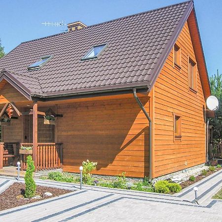 Beautiful Home In Pisz With 4 Bedrooms, Wifi And Outdoor Swimming Pool المظهر الخارجي الصورة