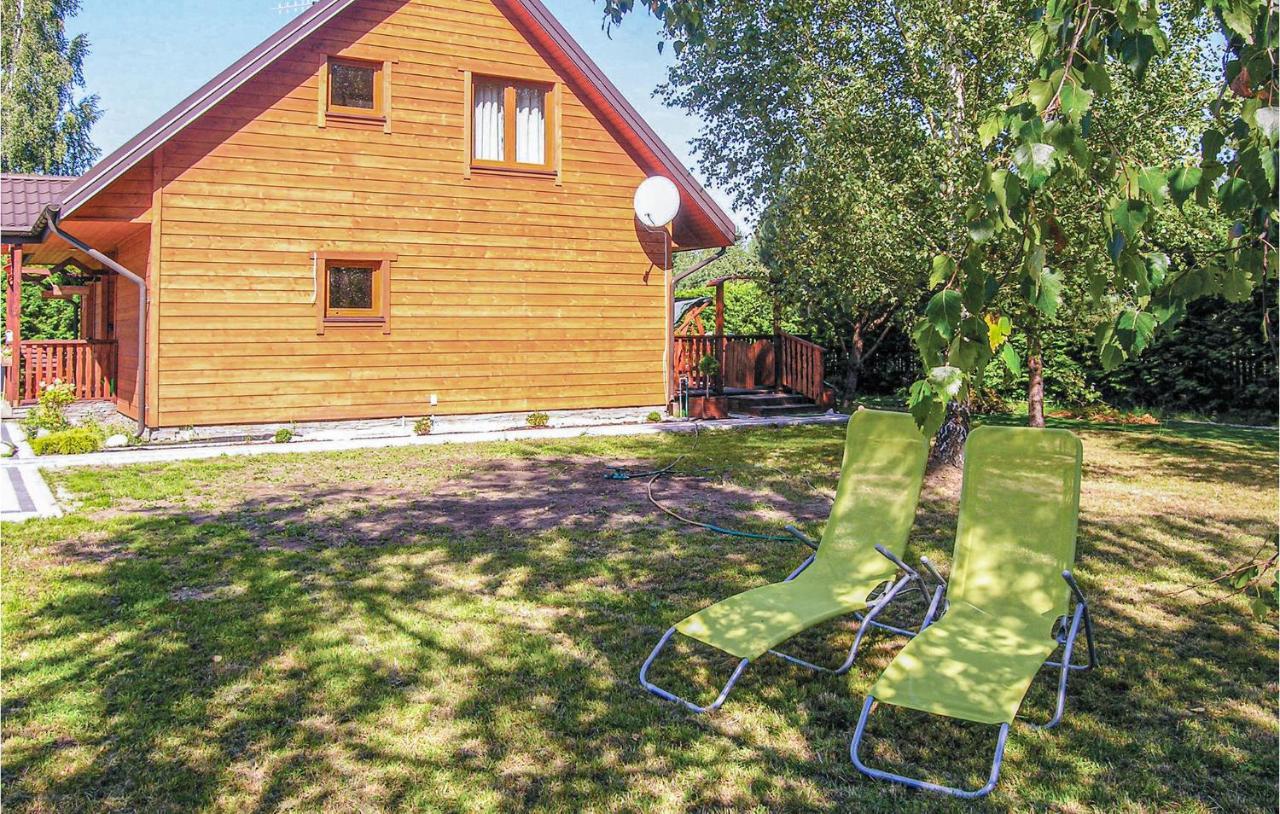 Beautiful Home In Pisz With 4 Bedrooms, Wifi And Outdoor Swimming Pool المظهر الخارجي الصورة